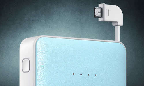 Samsung PowerBank Battery Pack (8400mAh)