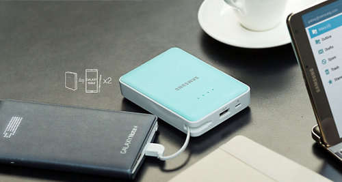 Samsung PowerBank Battery Pack (8400mAh)