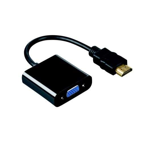 Hama Adapter HDMI To VGA