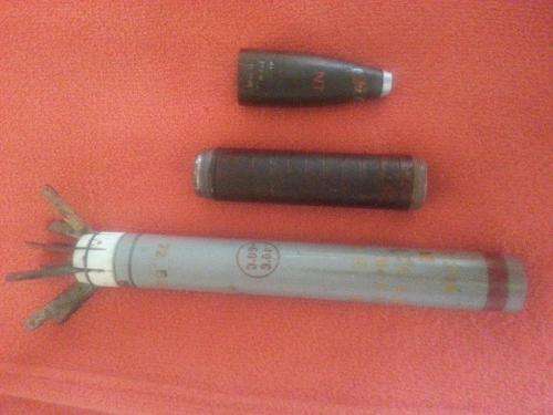 2 SNEB 37mm Rockets