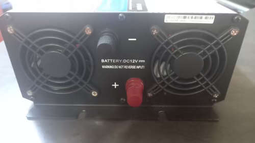 ACDC UPS-TYPE 600W PURE-SINE INVERTER