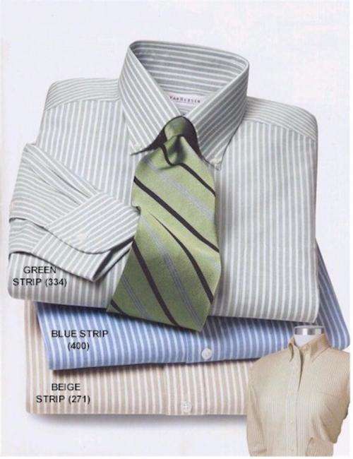 Cambridge long sleeve shirt Size  47 - White
