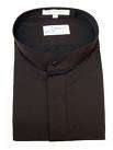 Cambridge  Dress Shirt. Size 44 Colour: Black