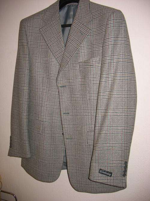 Embassy Blue Riband - Size 97/38 L Colour Steel grey