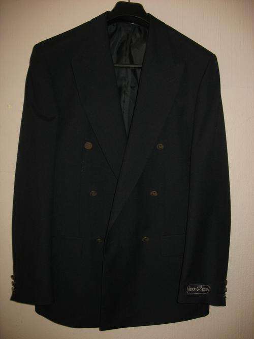 Herr Otten Blazer :Colour Navy  Size- 97/38 L
