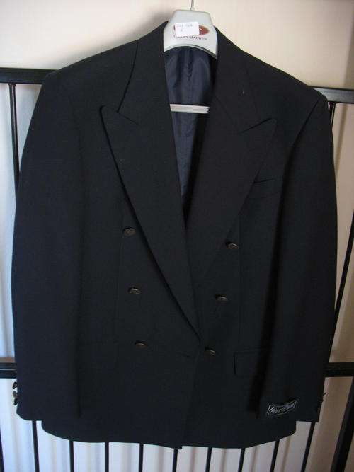 Herr Otten Blazer Size : 92/36 R Colour Navy