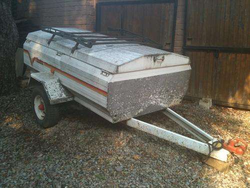 Venter Elite 6foot trailer
