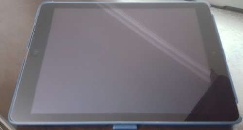 Apple iPad Air 1, 16GB, Wi-Fi + Cellular (4G/LTE), 9.7in - Space Gray