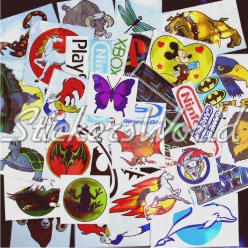 30+ CHILDREN BEDROOM STICKERS Clearance & Second Quality Vinyl Decals