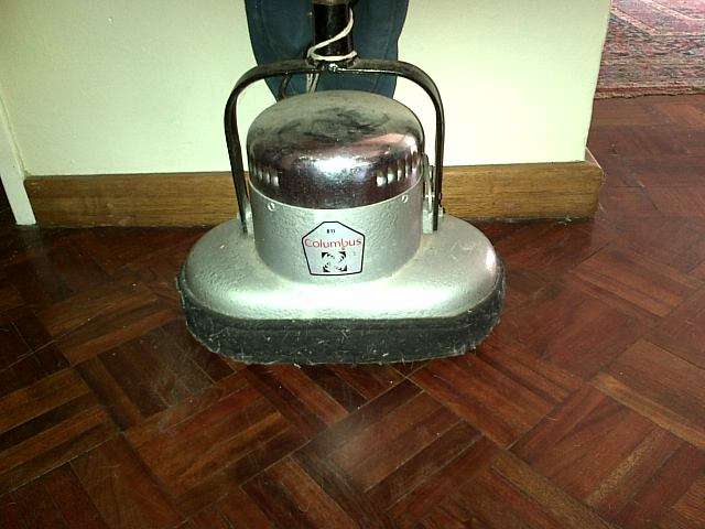 Columbus B11 Floor Polisher