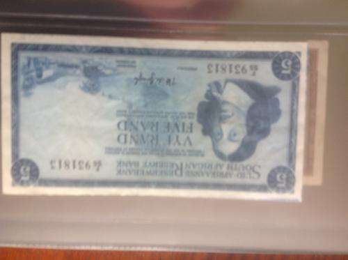 TW de JONGH 1967 R5 Note opinion EF+