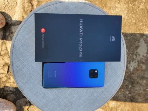Huawei Mate 20 Pro