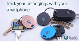 TrackR bravo