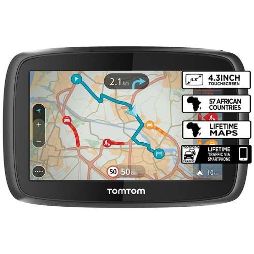 TomTom Go 400