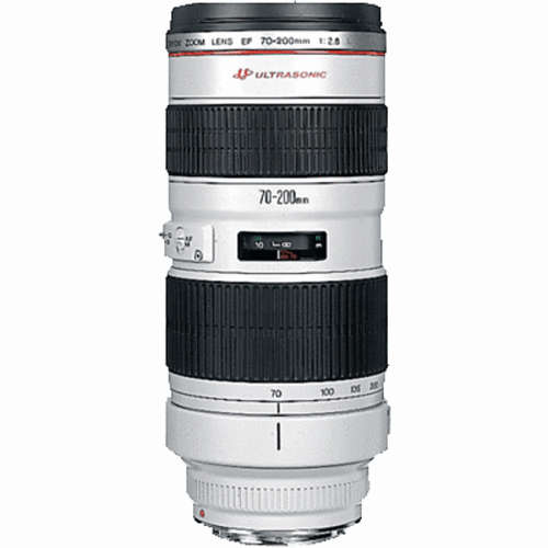 Canon 70-200mm 2.8L USM - Non IS