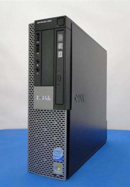 Dell Optiplex 960 with Windows 7 Profesional 64bit and Windows 10 upgrade.