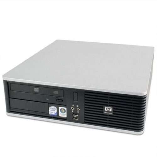 HP Compaq DC7900 Small Form Factor PC.