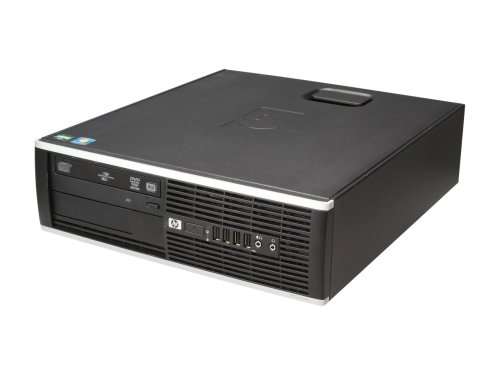 HP 6005 PRO desktop PC.
