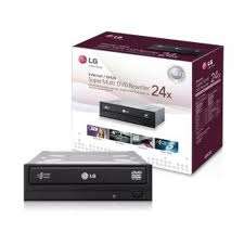 LG DVD writer.