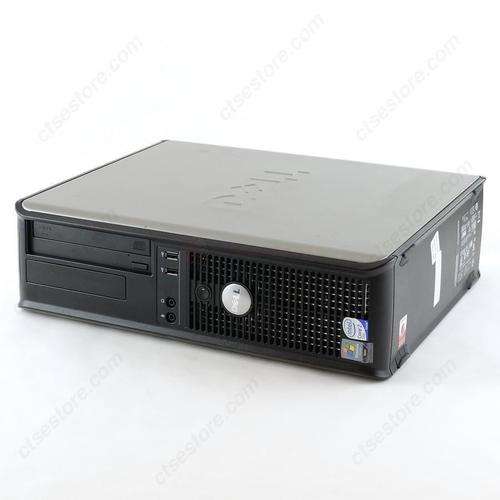 Dell Optiplex 755 desktop.