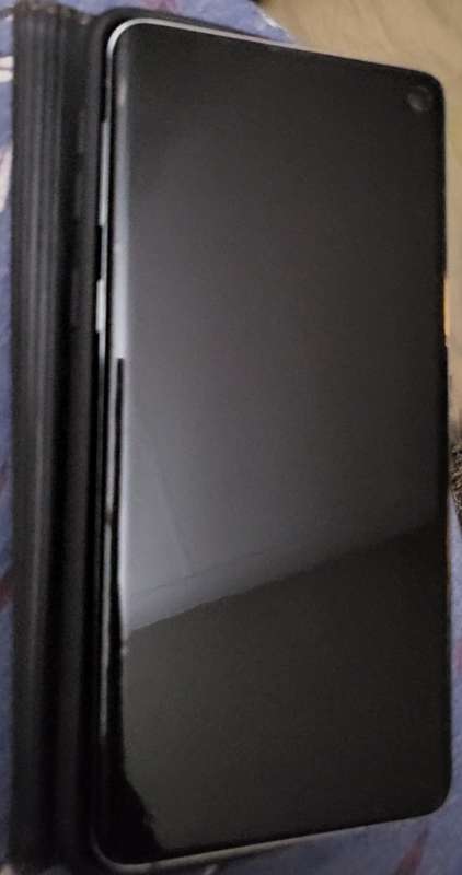 Samsung Galaxy S10 - Prism White