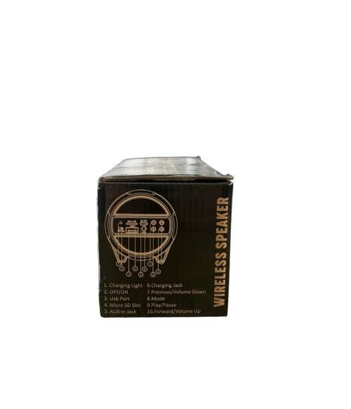 PREMIUM BOOMBOX WIRELESS SPEAKER SR10TWS