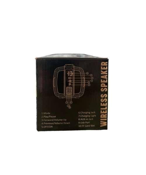 PREMIUM BOOMBOX WIRELESS SPEAKER SR50TWS