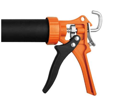 Shind Caulking Gun 380mm Aluminum Alloy Tube