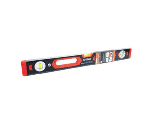 Shind 24` Magnetic Spirit Level with 3 Vials