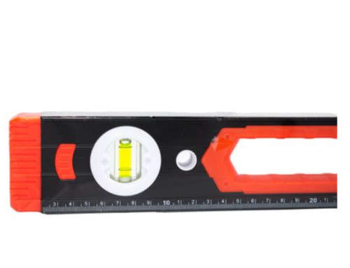 Shind 24` Magnetic Spirit Level with 3 Vials