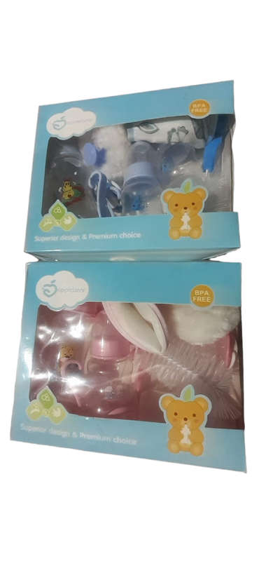 7 PCS Baby Feeding Set High Quality NEW