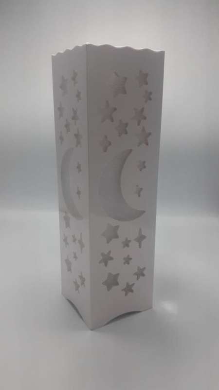 Pvc Modern Design Table Lamps