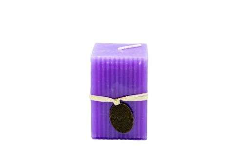 Aroma Home Fragrance Scented Candle Rectangular Shape