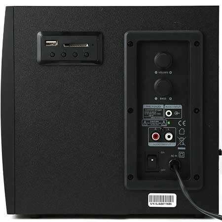 Microlab M-300bt 2.1ch BT Subwoofer Speaker