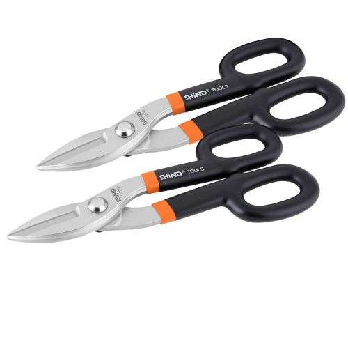 Shind All Purpose Tin Snip 8`