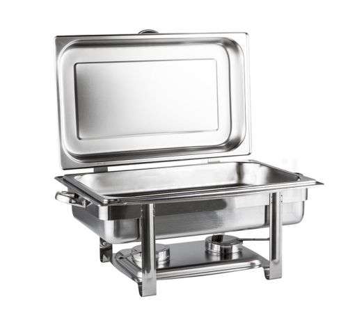 Stainless Steel Food Warming Single Pan Chafing Dish
