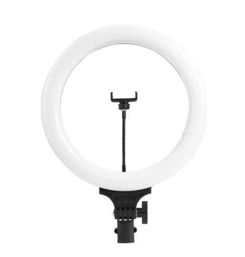 12` Ring Light with 2m Tripod