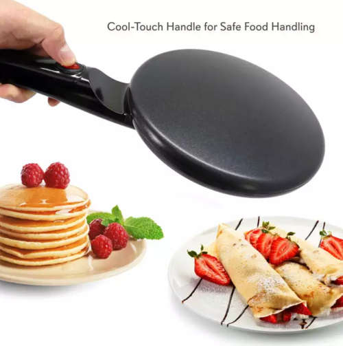 Electric Crepe Maker