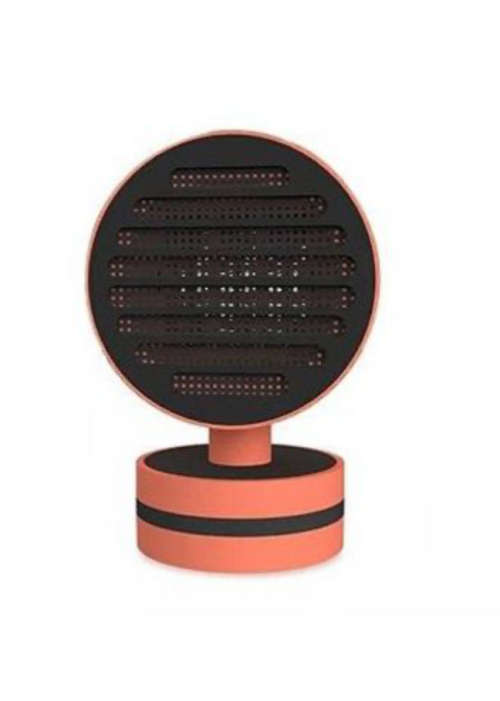 Remax Sunshine Portable Heater with Fireproof Material - Black