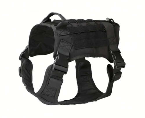 Dog Tactical Harness Vest - L