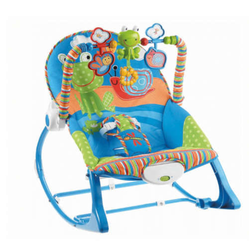 Infant to Toddler Rocker - Blue