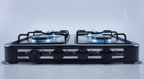 Aruif Portable 4 Plate Gas Stove RH-1004