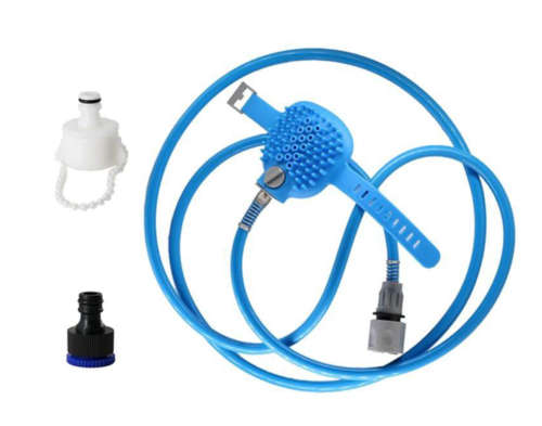 Bathing Shower Tool & Hair Washer for Cats & Dogs