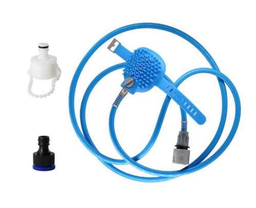 Bathing Shower Tool & Hair Washer for Cats & Dogs