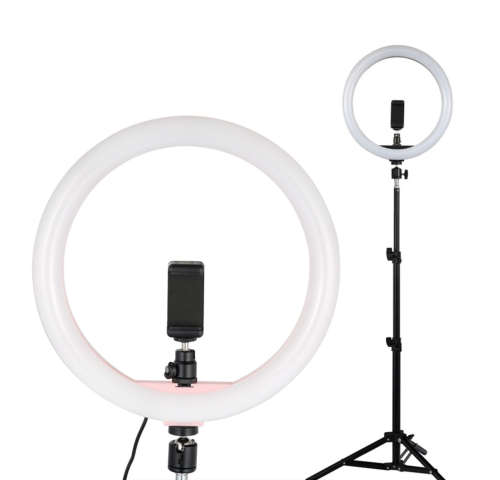 18 inch LED Dimmable Ring Light With Stand
