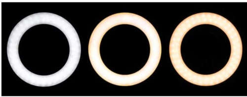 18 inch LED Dimmable Ring Light With Stand