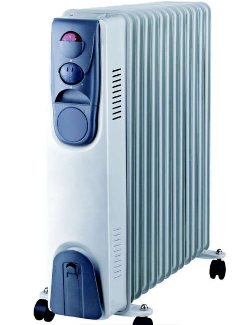 Goldair - Oil Radiator Heater - 13 Fin