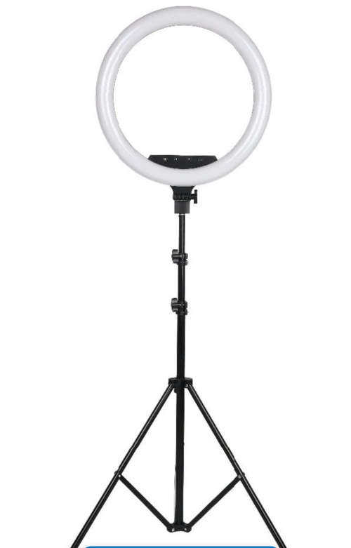 18 inch LED Dimmable Ring Light With Stand