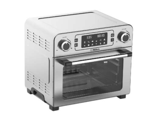 Milex 23 Litre Air Fryer Oven With Rotisserie