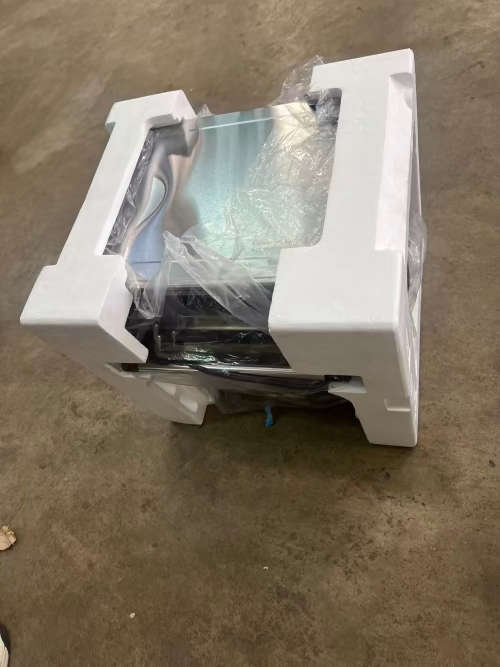 Milex 23 Litre Air Fryer Oven With Rotisserie